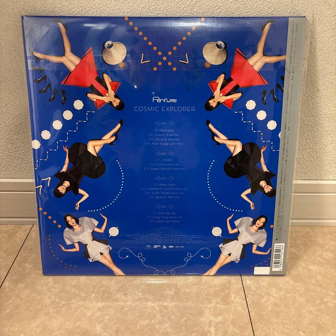 ★貴重★Perfume Complete”LP”BOX +α