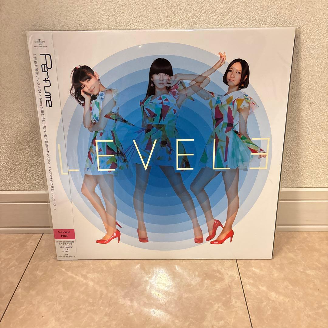 ★貴重★Perfume Complete”LP”BOX +α