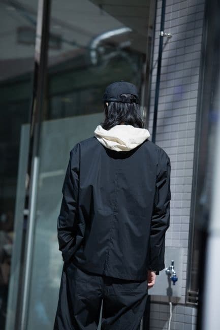 ＜DAIWA PIER39＞TECH TRAVEL 2B JACKET