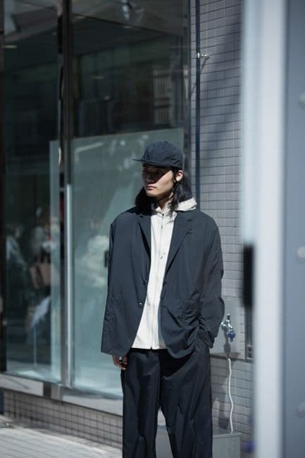 ＜DAIWA PIER39＞TECH TRAVEL 2B JACKET