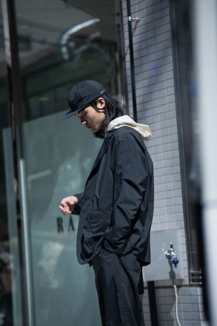 ＜DAIWA PIER39＞TECH TRAVEL 2B JACKET