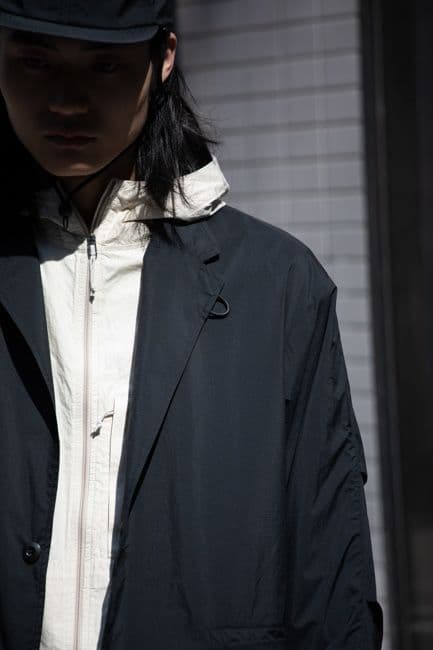 ＜DAIWA PIER39＞TECH TRAVEL 2B JACKET