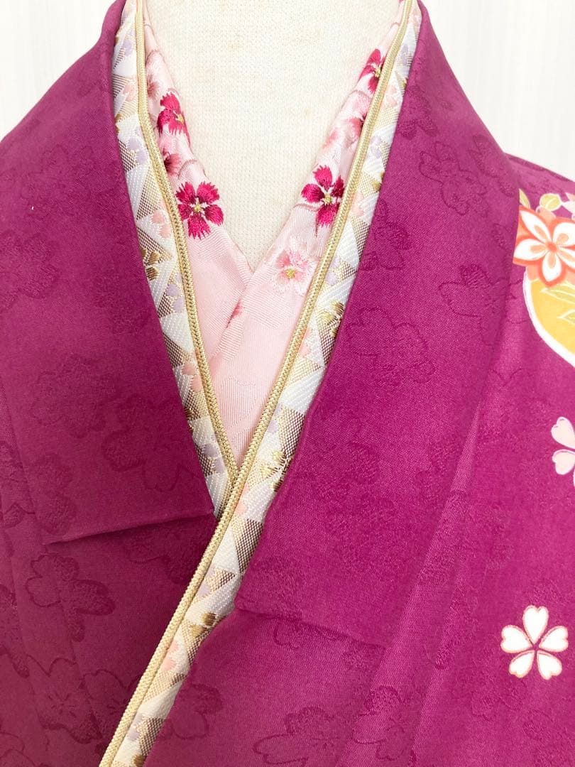 七五三7歳　MIN53 pako　他の方は購入不可