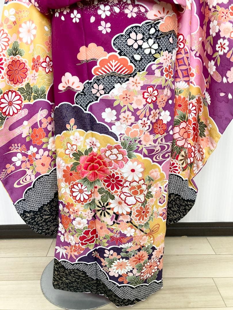 七五三7歳　MIN53 pako　他の方は購入不可