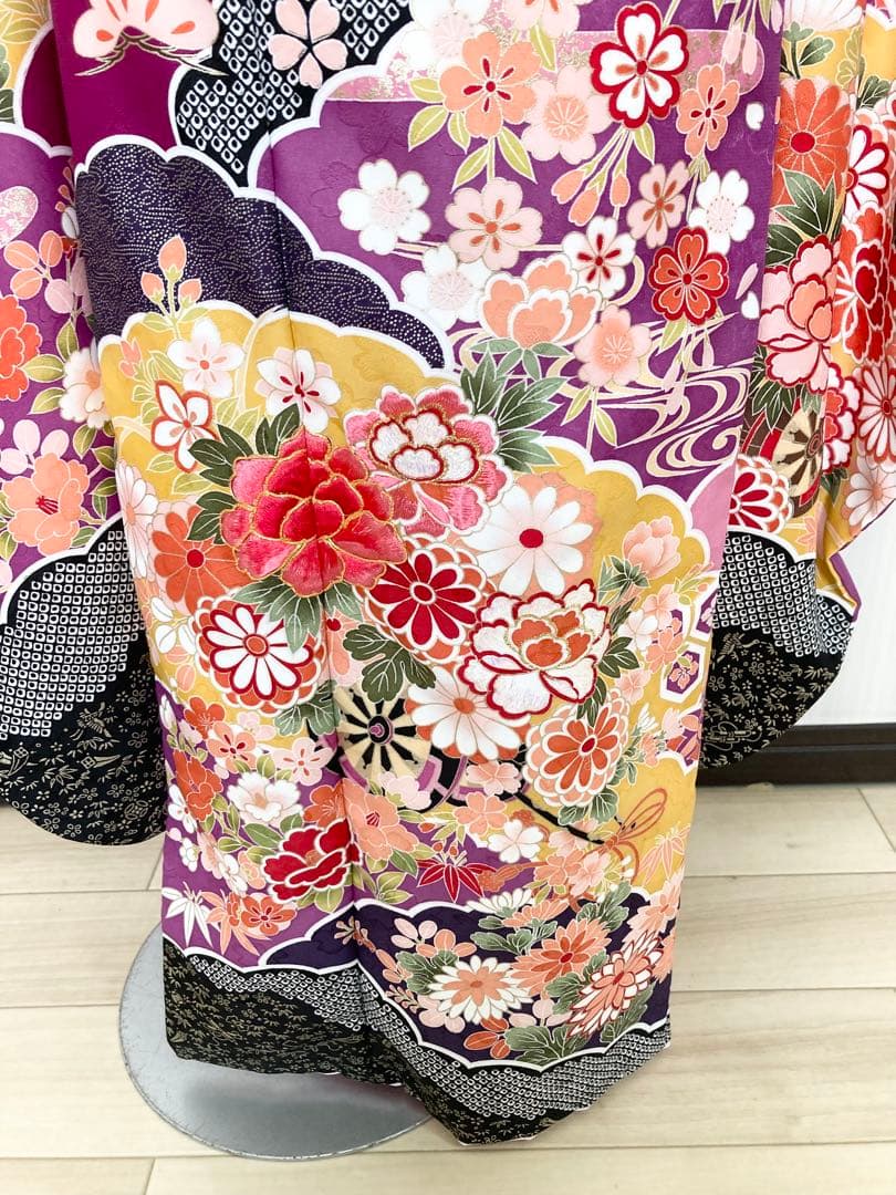 七五三7歳　MIN53 pako　他の方は購入不可