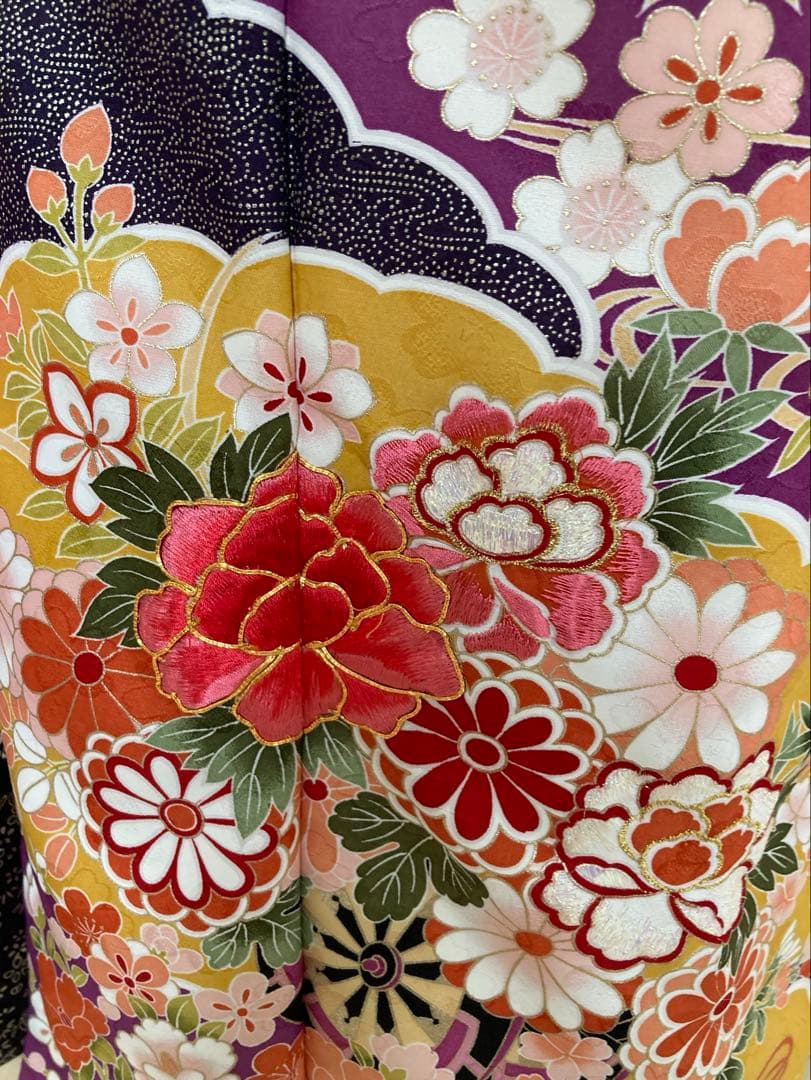 七五三7歳　MIN53 pako　他の方は購入不可