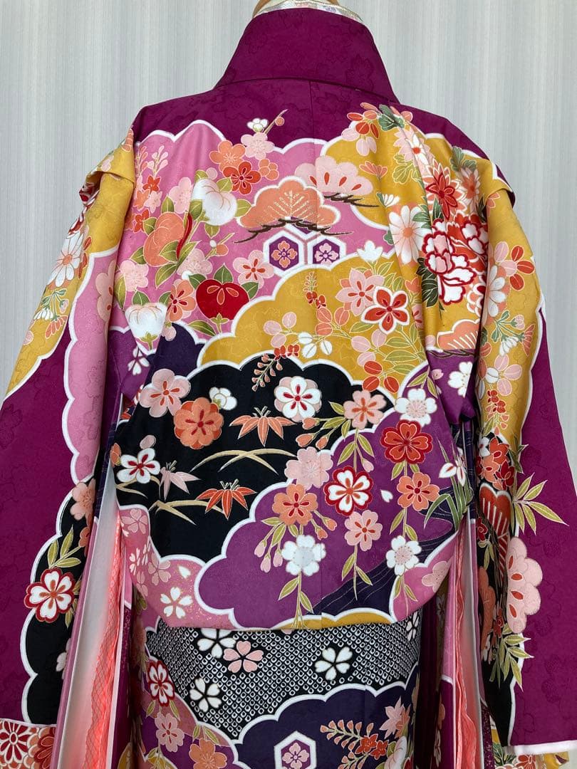 七五三7歳　MIN53 pako　他の方は購入不可