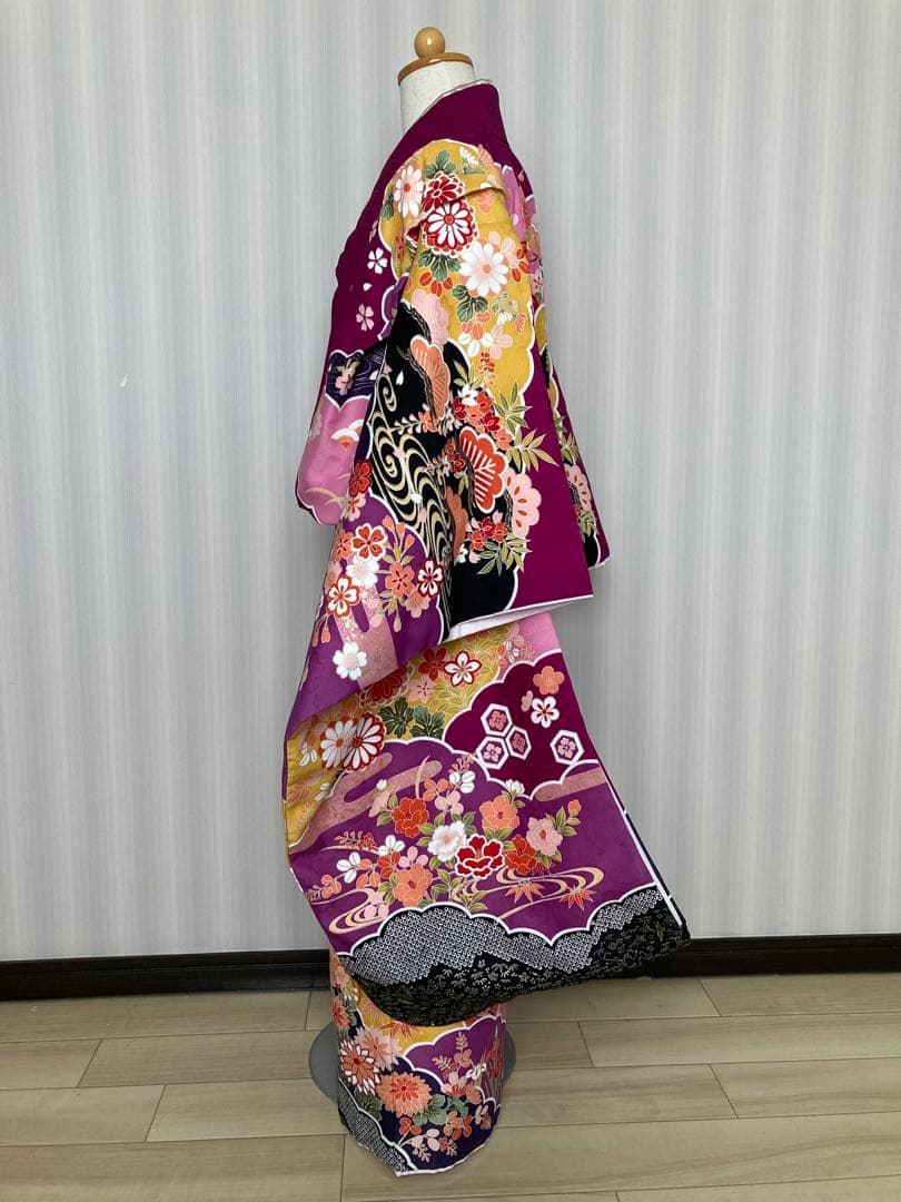 七五三7歳　MIN53 pako　他の方は購入不可