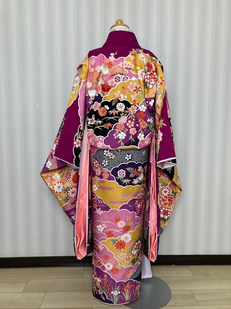 七五三7歳　MIN53 pako　他の方は購入不可