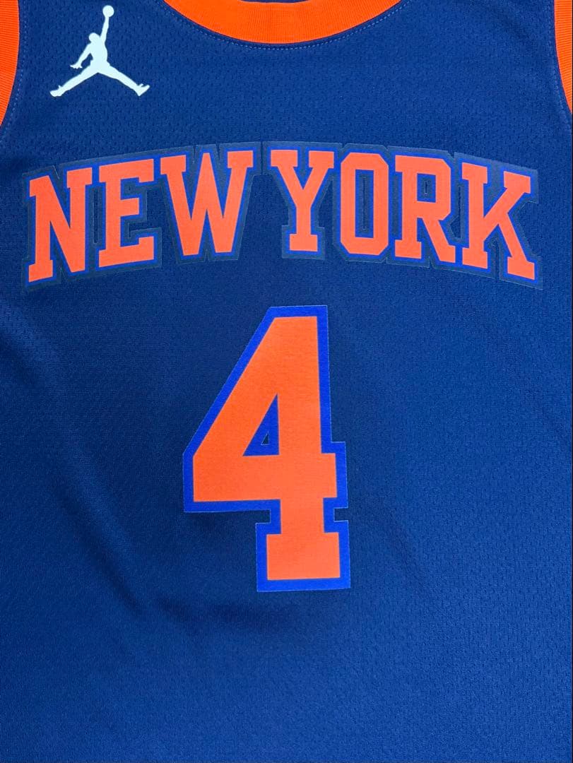 New York Knicks デリックローズ ユニフォーム NBA ニックス