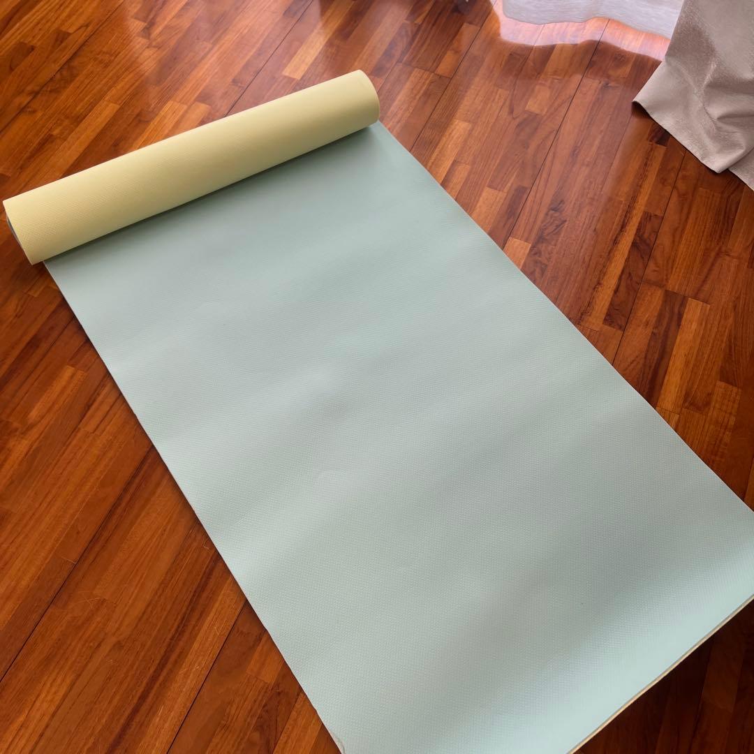 ちこっちゃん⭐︎SUKALA ヨガマットケースとタオルセット