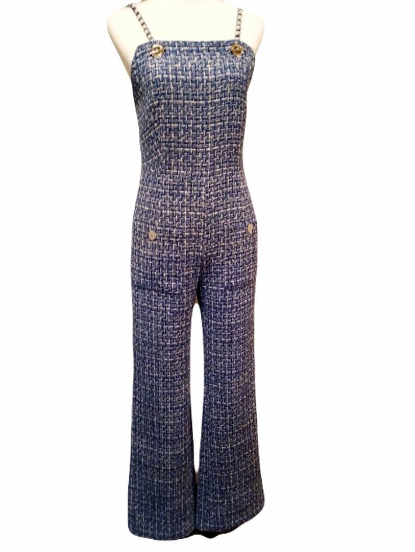 シャネル　ユニフォーム　CHANELUNIFORM ジャンプスーツ　新品未使用