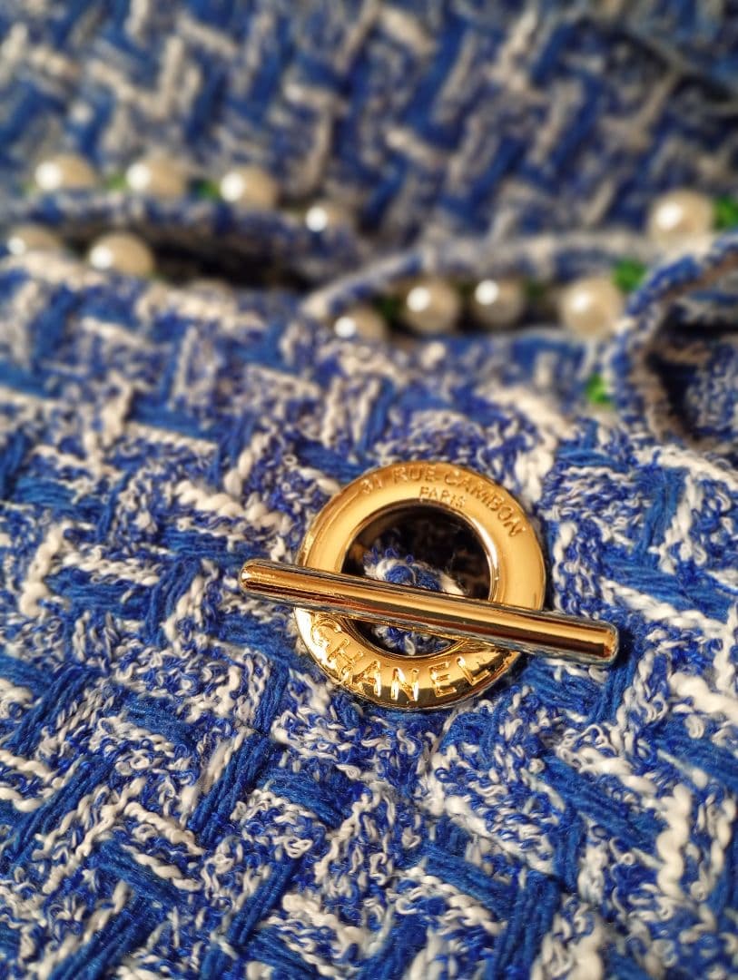 シャネル　ユニフォーム　CHANELUNIFORM ジャンプスーツ　新品未使用