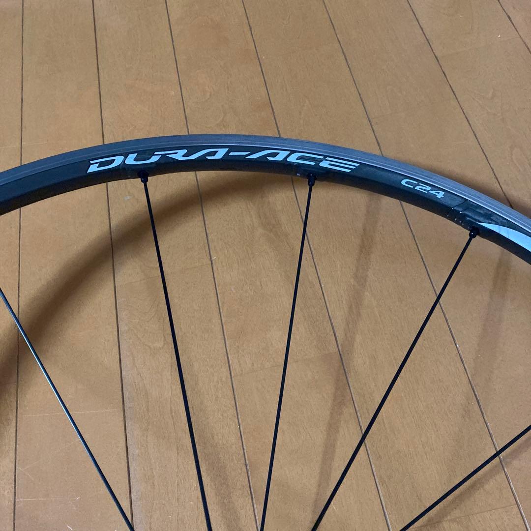 DURA-ACE WH-9000 C24-TL SHIMANOシマノ