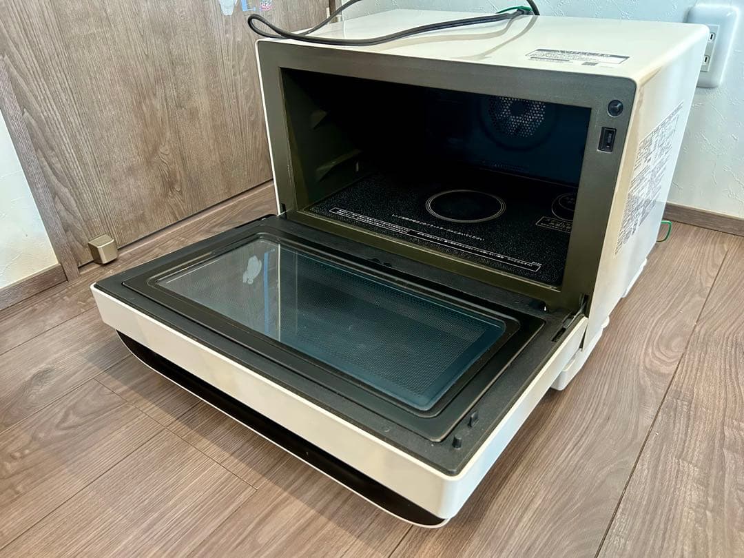 nagiSHARP シャープ 過熱水蒸気オーブンレンジ RE-SS26B