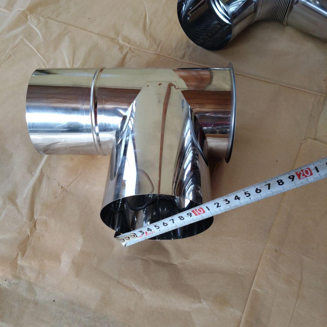 kane径106mm煙突セット