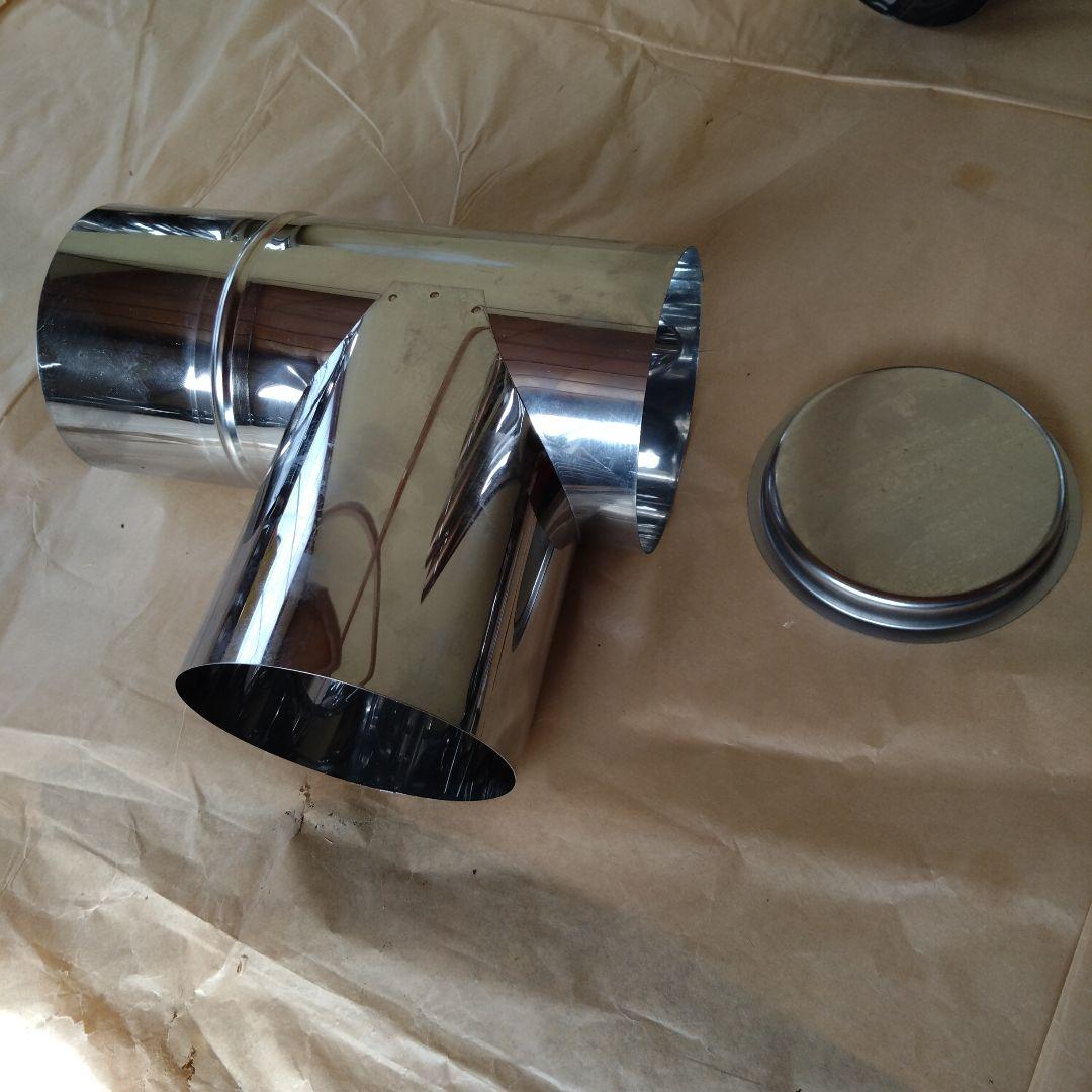 kane径106mm煙突セット