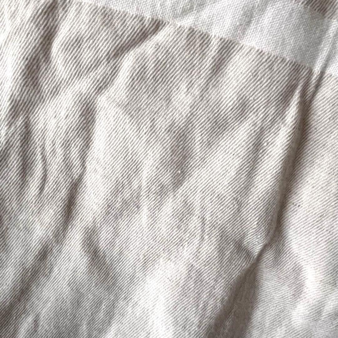 【used】ラプアンカンクリ USVA サマーブランケット リネンホワイト