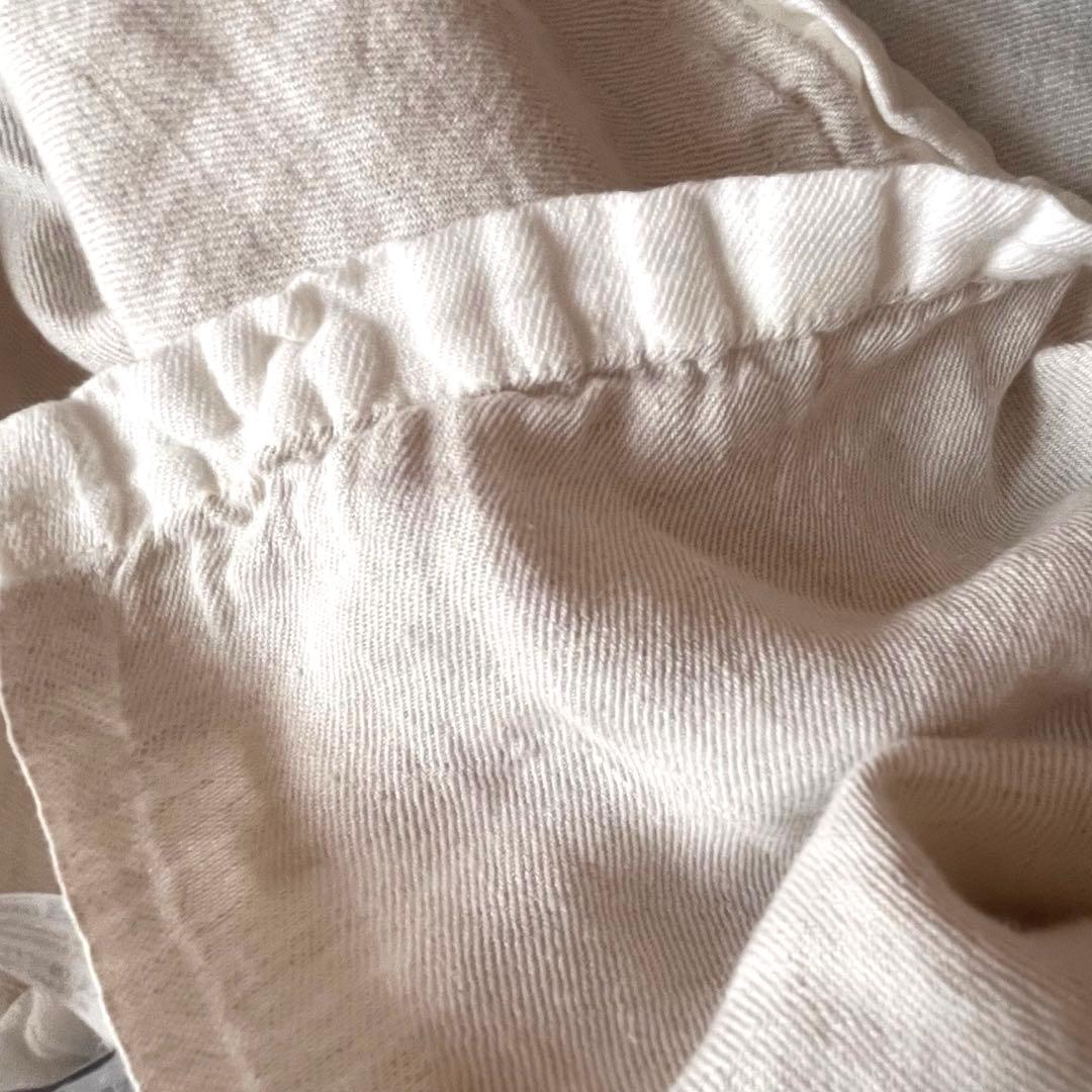 【used】ラプアンカンクリ USVA サマーブランケット リネンホワイト