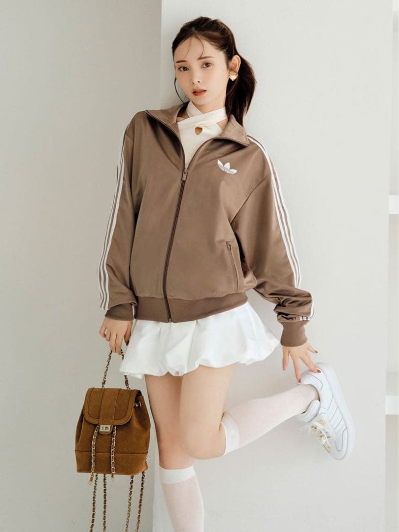 snidel 【adidas Originals】トラックジャケット XS