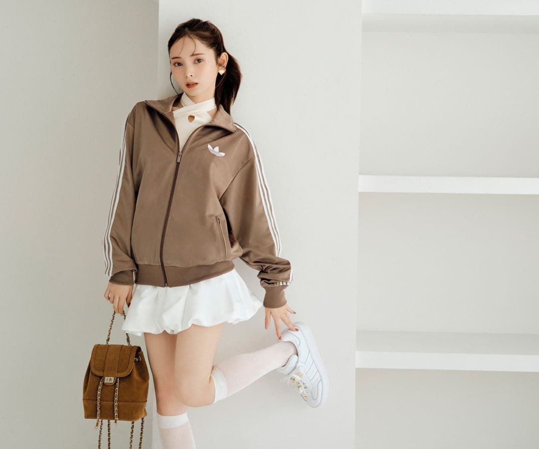 snidel 【adidas Originals】トラックジャケット XS