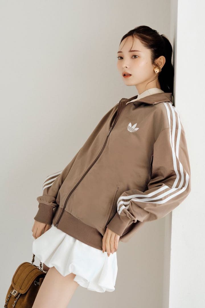 snidel 【adidas Originals】トラックジャケット XS
