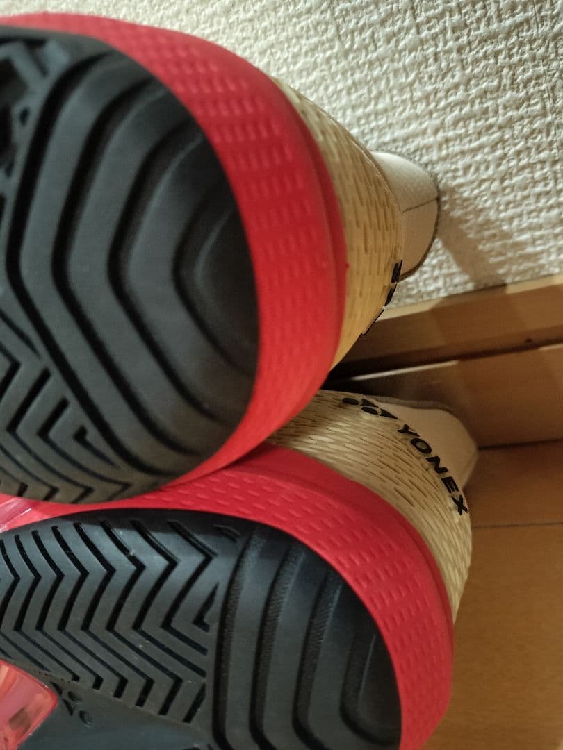 YONEXアドアクセルテニスシューズ