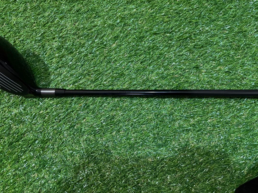 【最安値】キャロウェイ　apex uw 17度　純正テンセイSR 【美品】