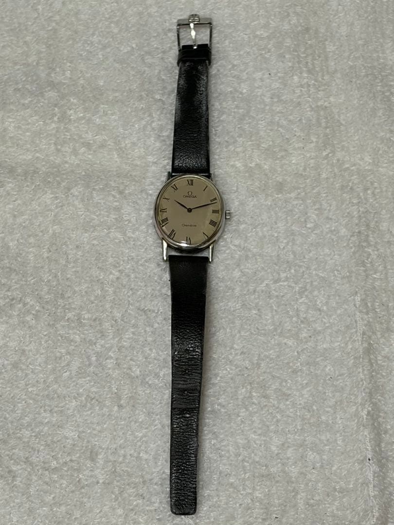 OMEGA ジュネーブ オーバル