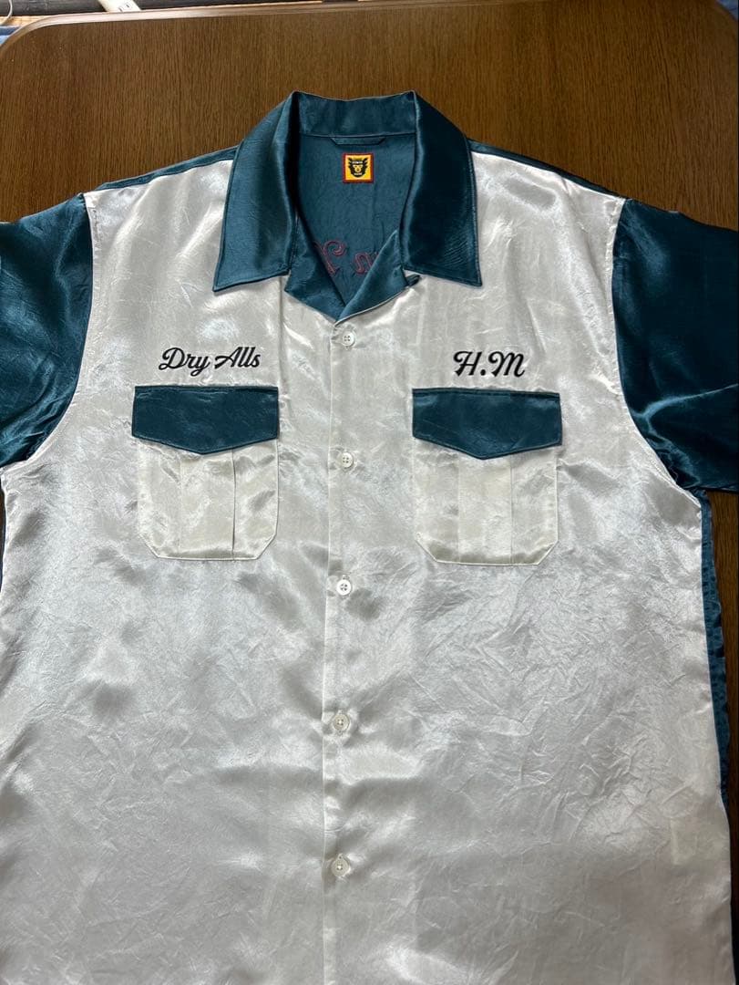 ウェア・シャツ Human made YOKOSUKA S/S SIRT 2XL