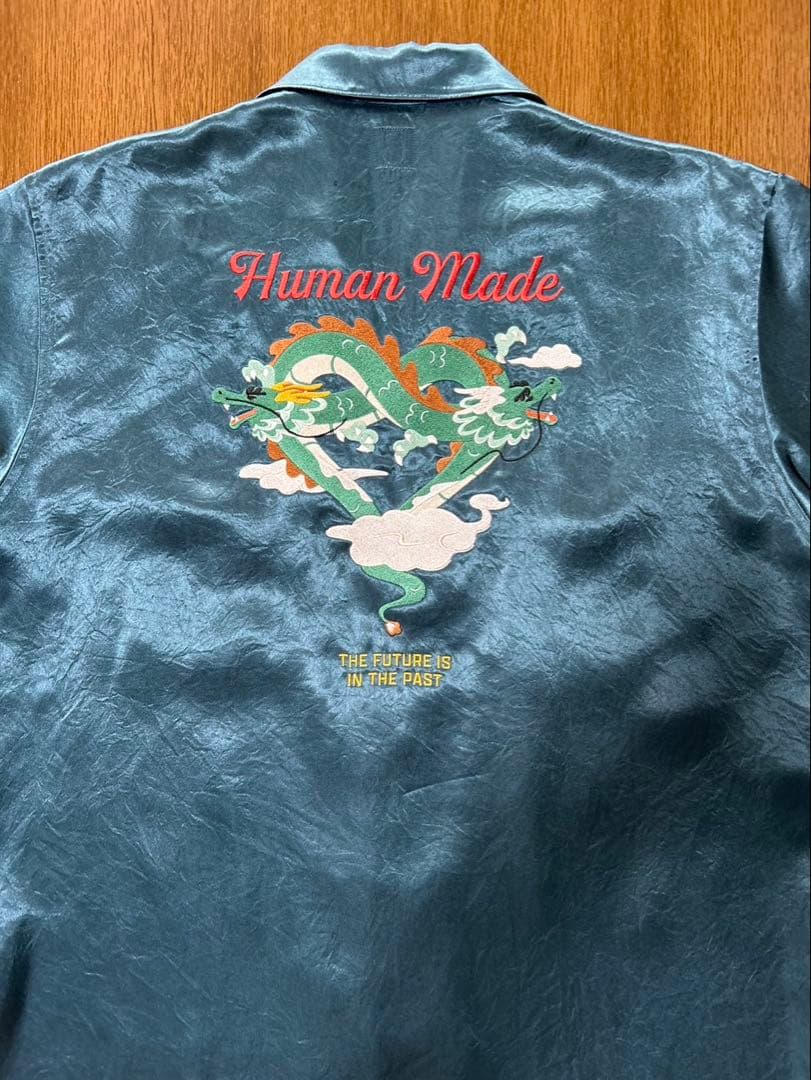 ウェア・シャツ Human made YOKOSUKA S/S SIRT 2XL