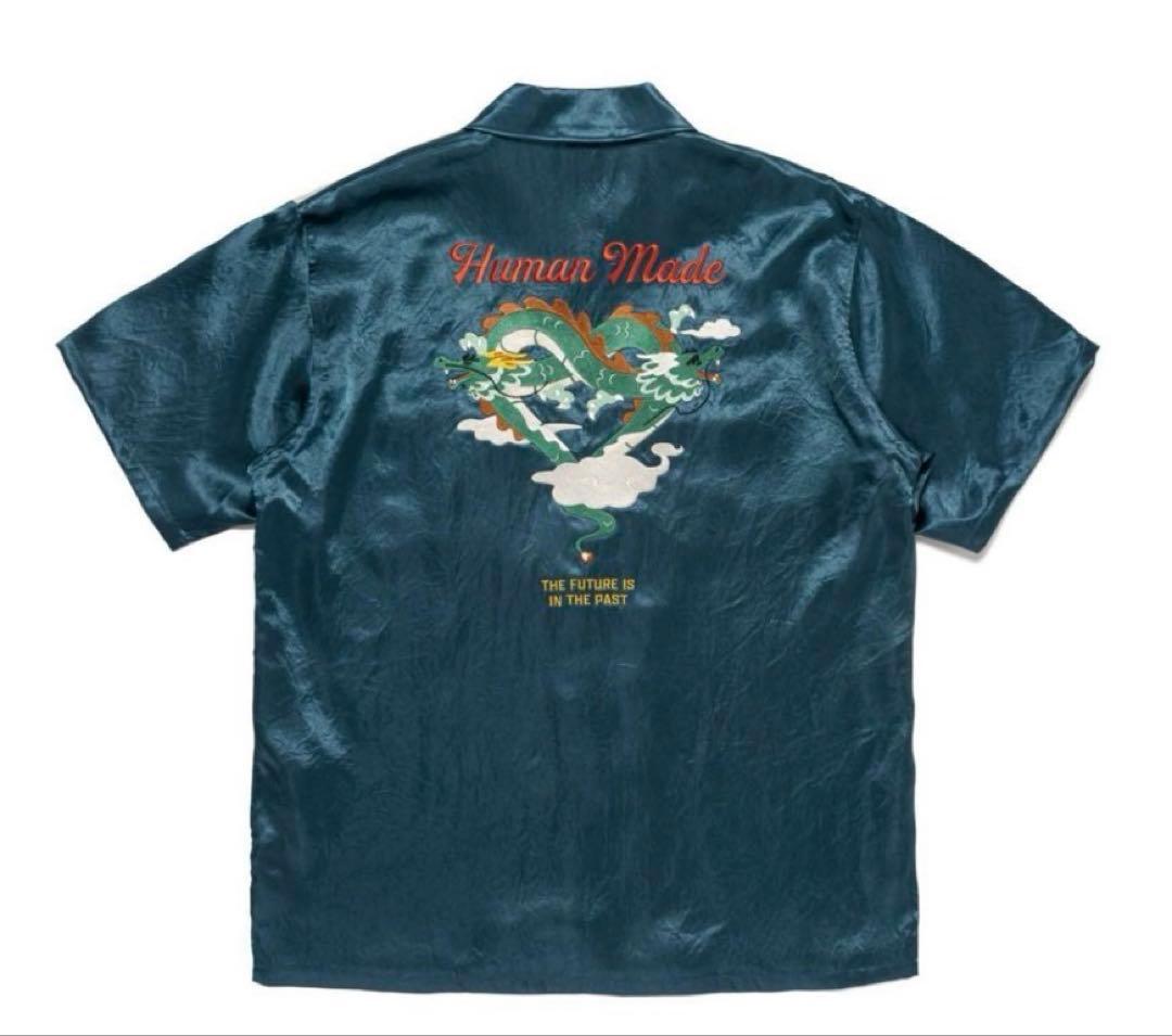 ウェア・シャツ Human made YOKOSUKA S/S SIRT 2XL