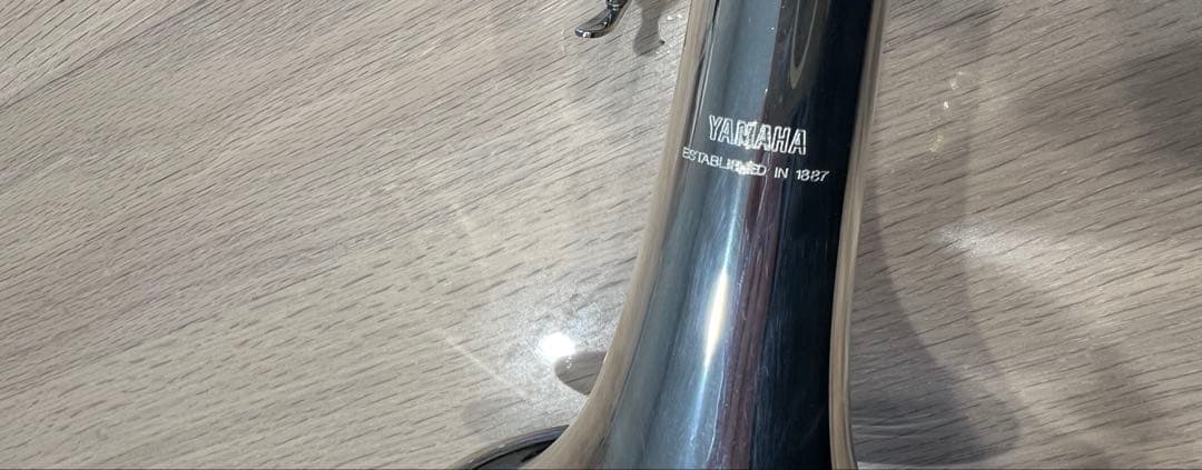 ミ*事様 YAMAHAヤマハ　トランペット　YTR4335G