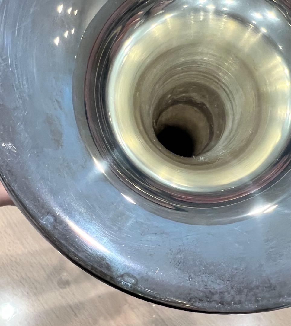 ミ*事様 YAMAHAヤマハ　トランペット　YTR4335G