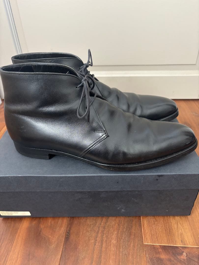 む*し様 crockett&jones camberley 8D クロケット&ジ