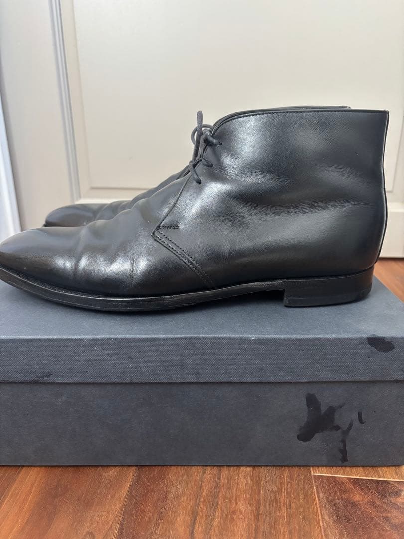 む*し様 crockett&jones camberley 8D クロケット&ジ