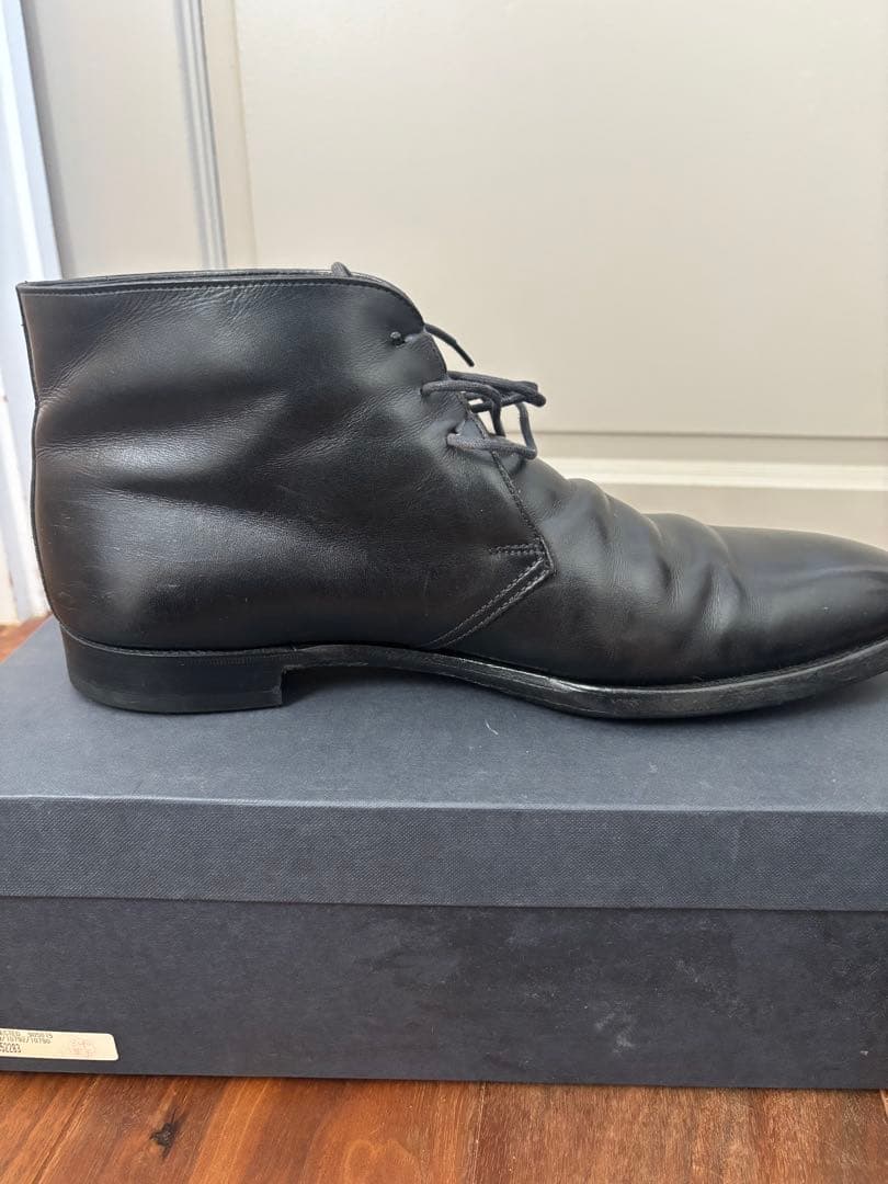 む*し様 crockett&jones camberley 8D クロケット&ジ