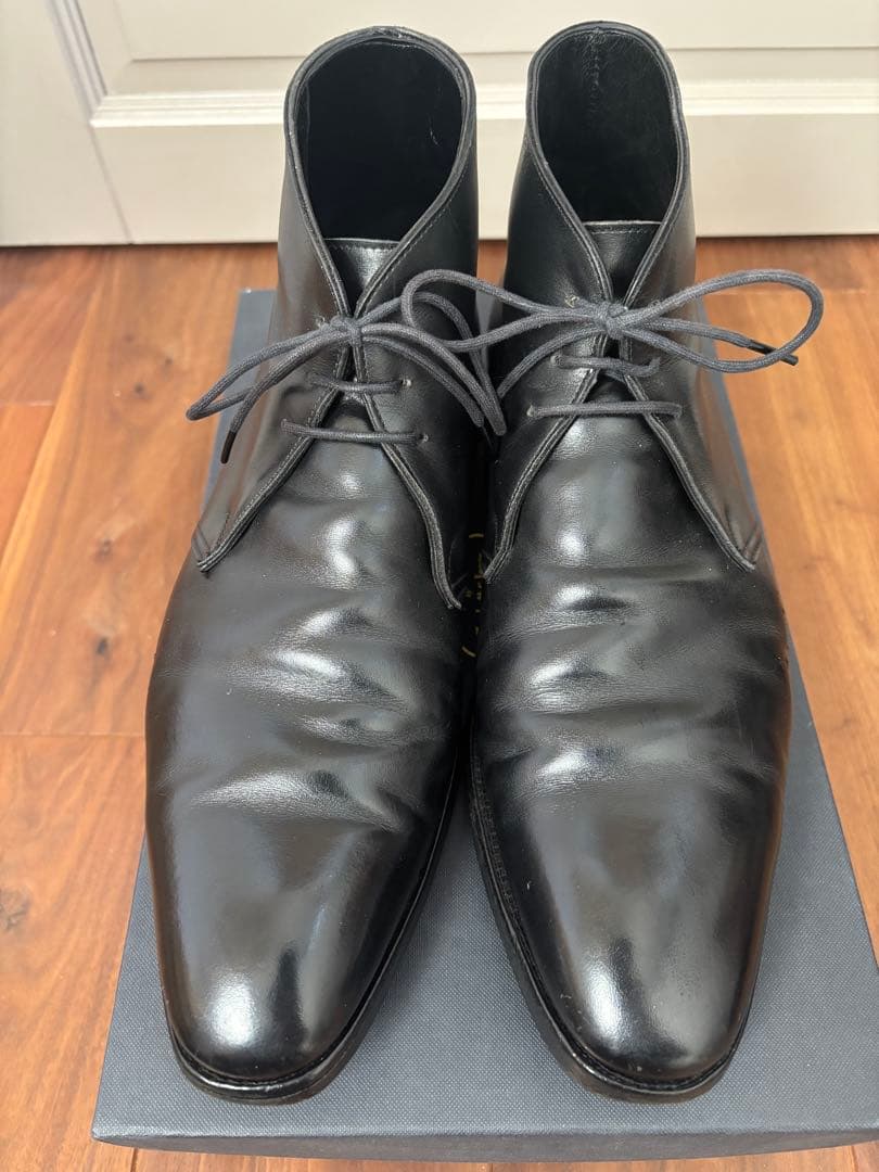 む*し様 crockett&jones camberley 8D クロケット&ジ