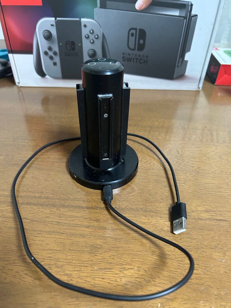 Switch 【オマケ多数】本体 カラフルジョイコン付き