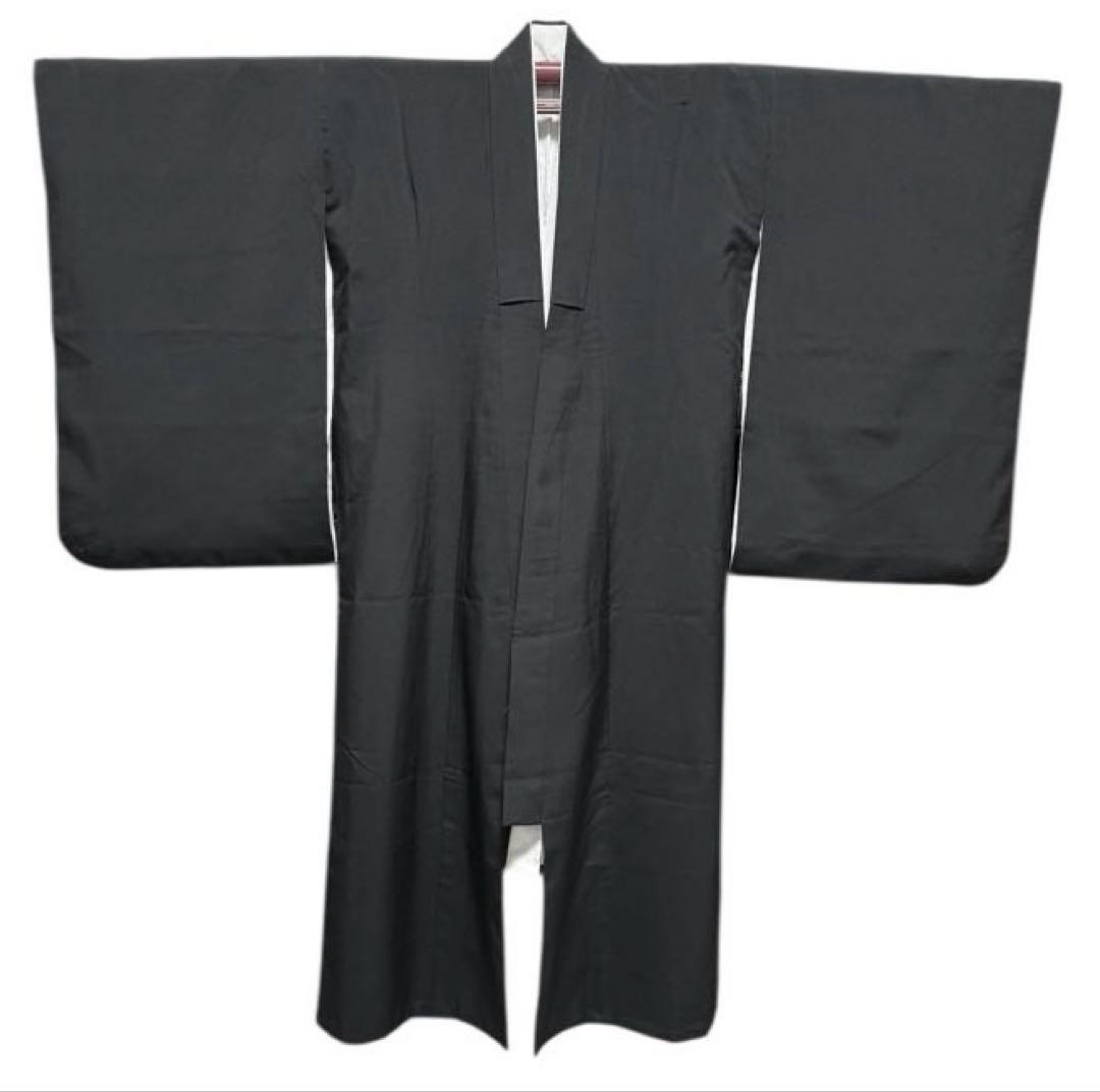 七五三　５歳男の子　羽織、着物、袴小物セット