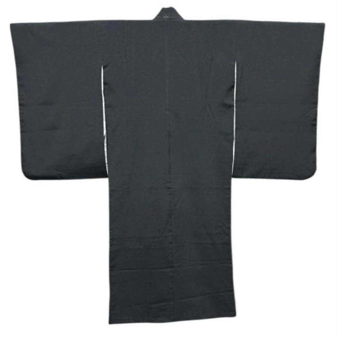 七五三　５歳男の子　羽織、着物、袴小物セット