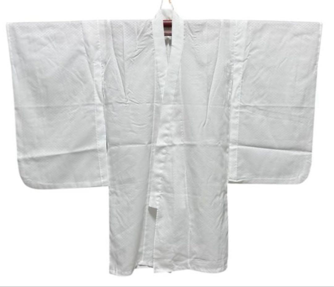 七五三　５歳男の子　羽織、着物、袴小物セット