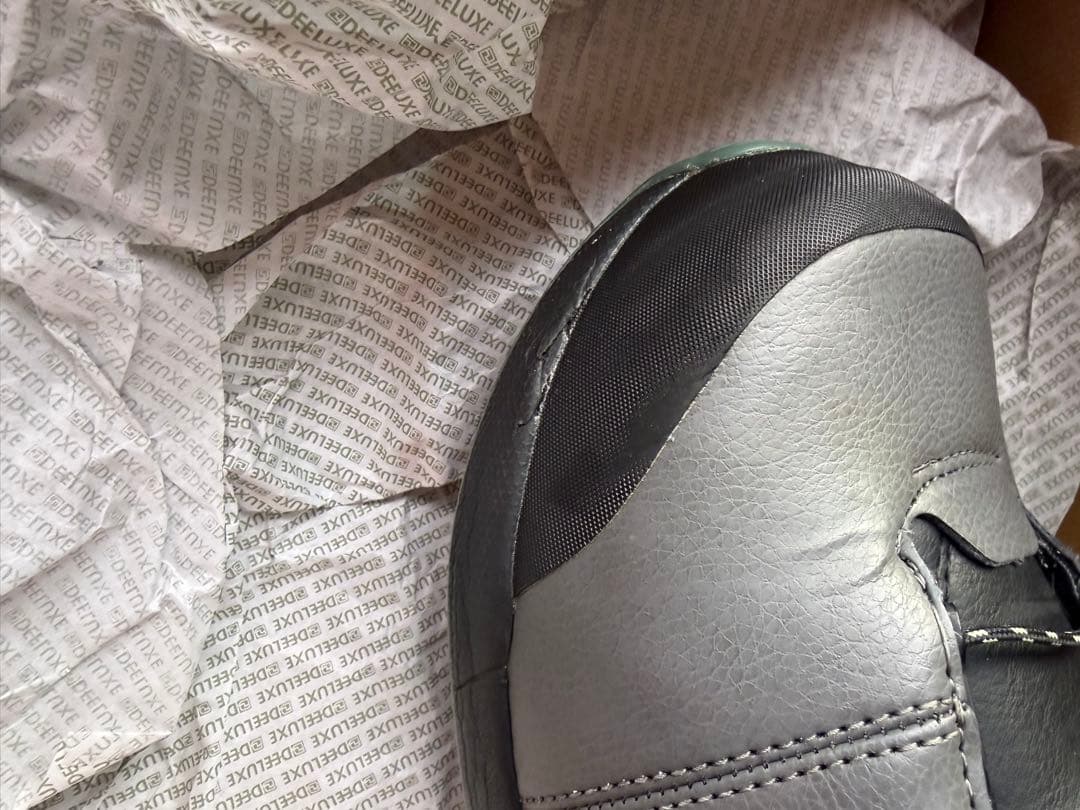 DEELUXE 23-24 エッジプロ 25cm