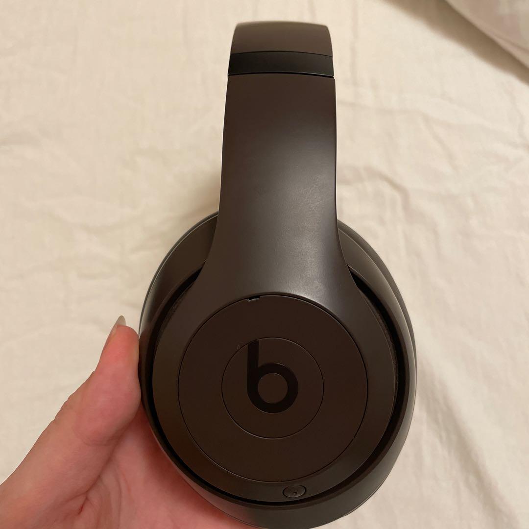 Beats Studio Pro ディープブラウン
