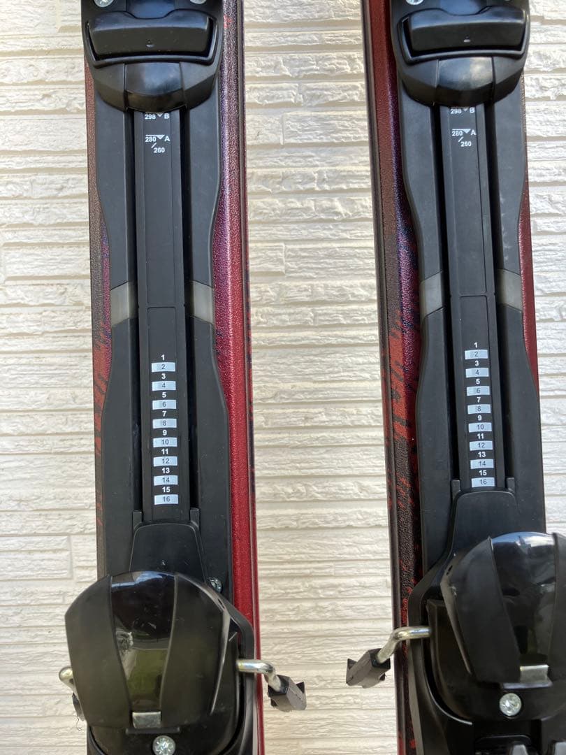 SALOMON サロモン スキー板 ENDURIO LX750 160cm