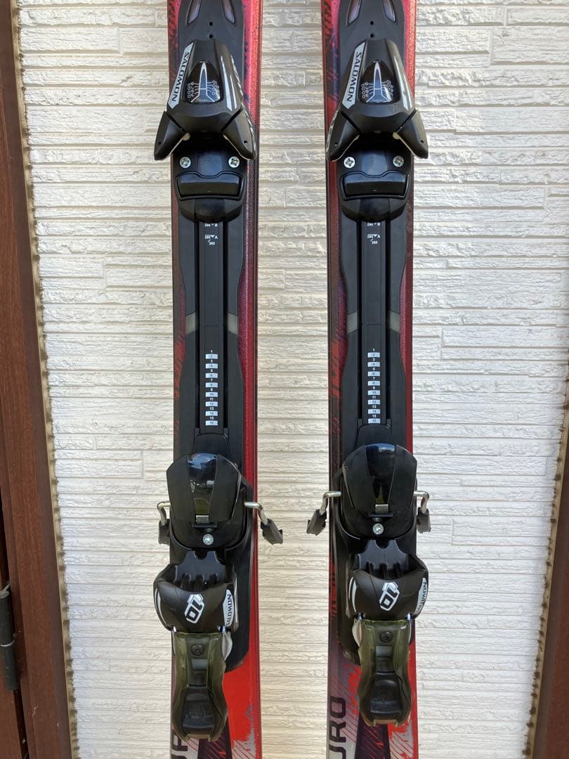 SALOMON サロモン スキー板 ENDURIO LX750 160cm