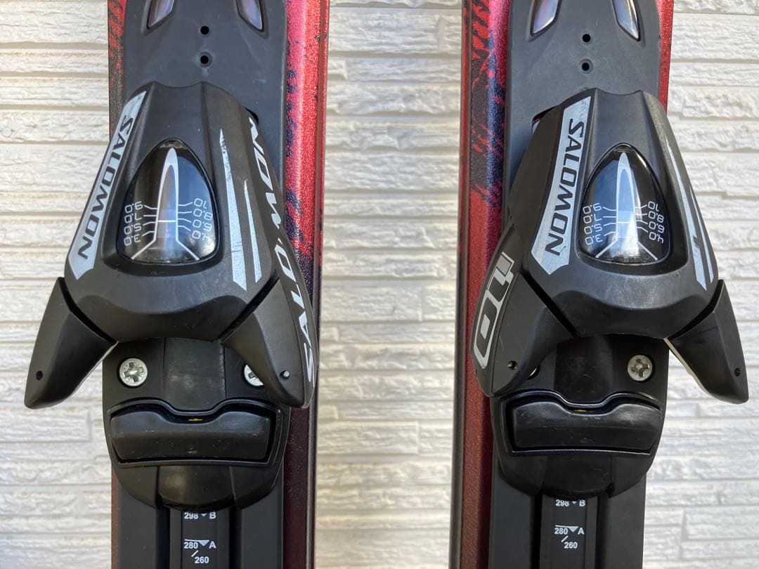 SALOMON サロモン スキー板 ENDURIO LX750 160cm