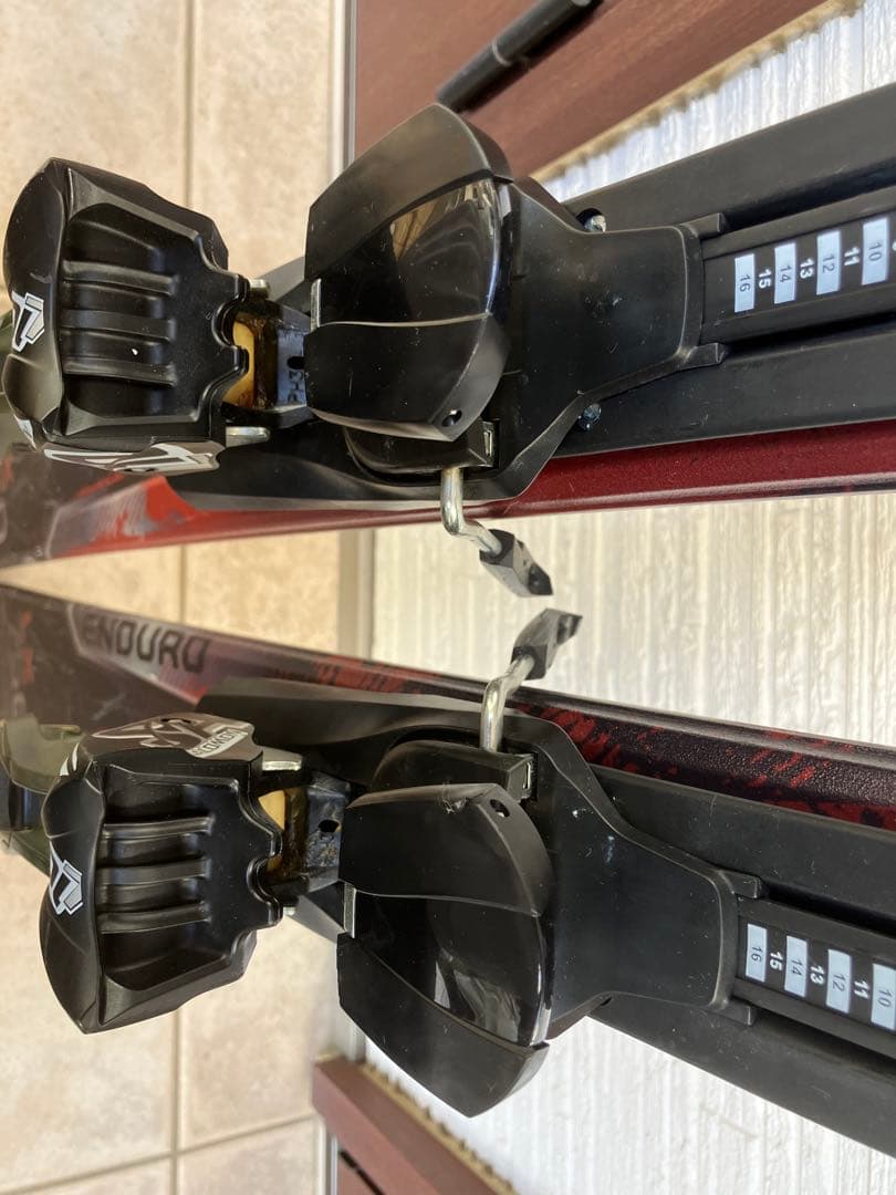 SALOMON サロモン スキー板 ENDURIO LX750 160cm