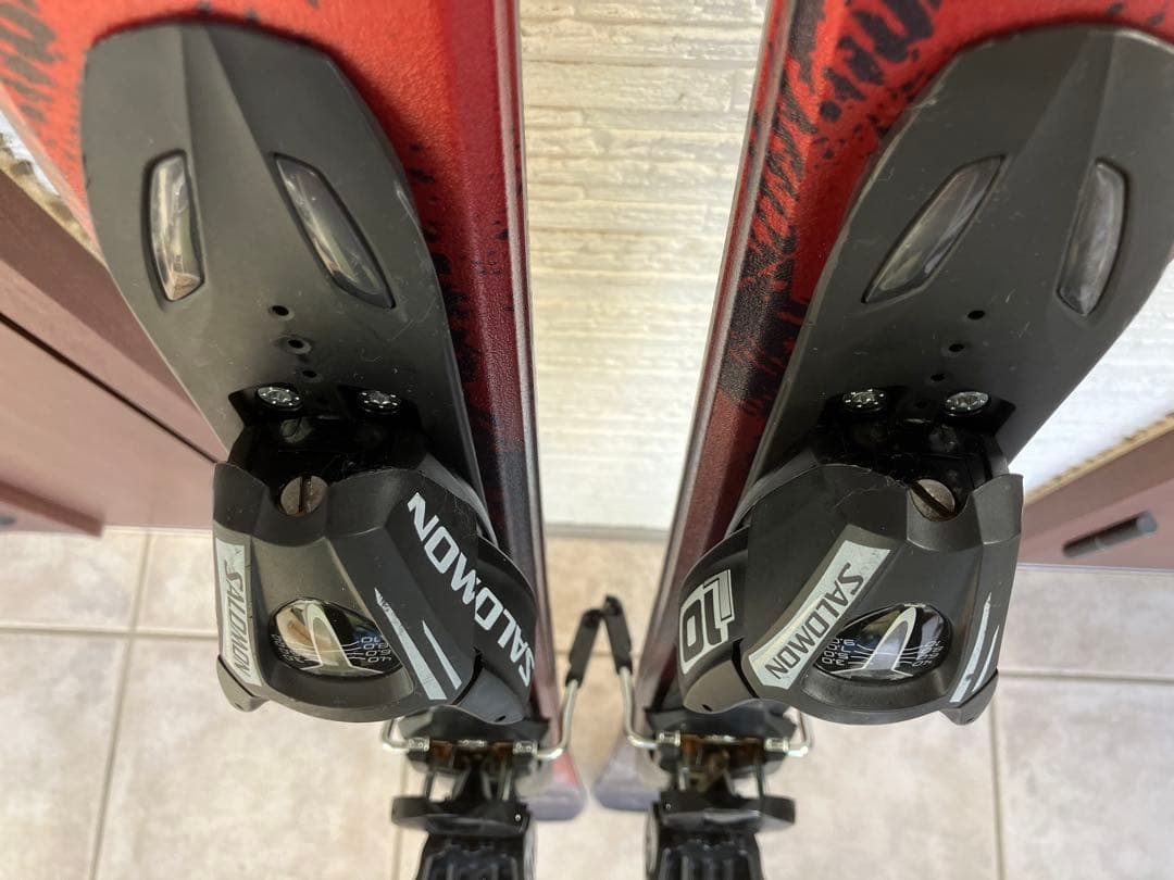 SALOMON サロモン スキー板 ENDURIO LX750 160cm