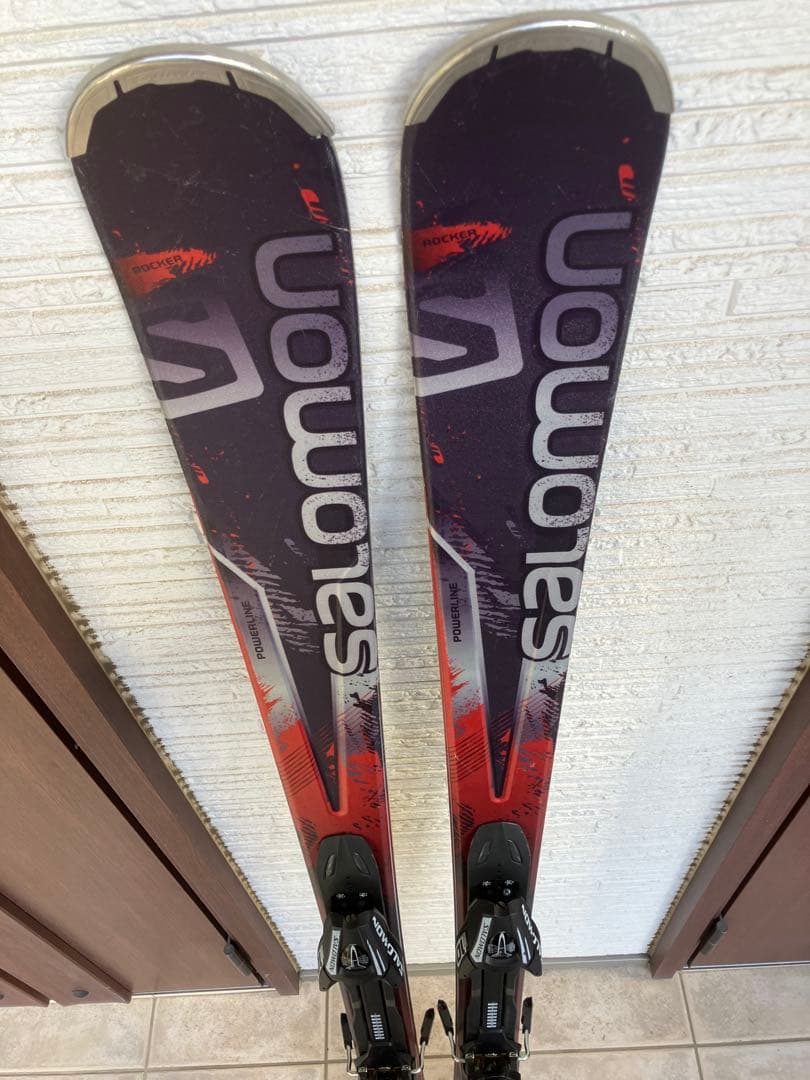 SALOMON サロモン スキー板 ENDURIO LX750 160cm